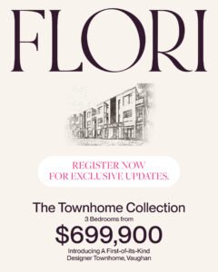 Flori Towns in Vaughan